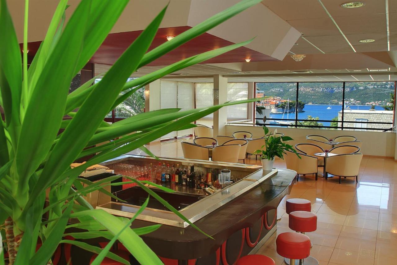 Marko Polo Maradiso Hotel By Aminess Korcula Town Exterior foto