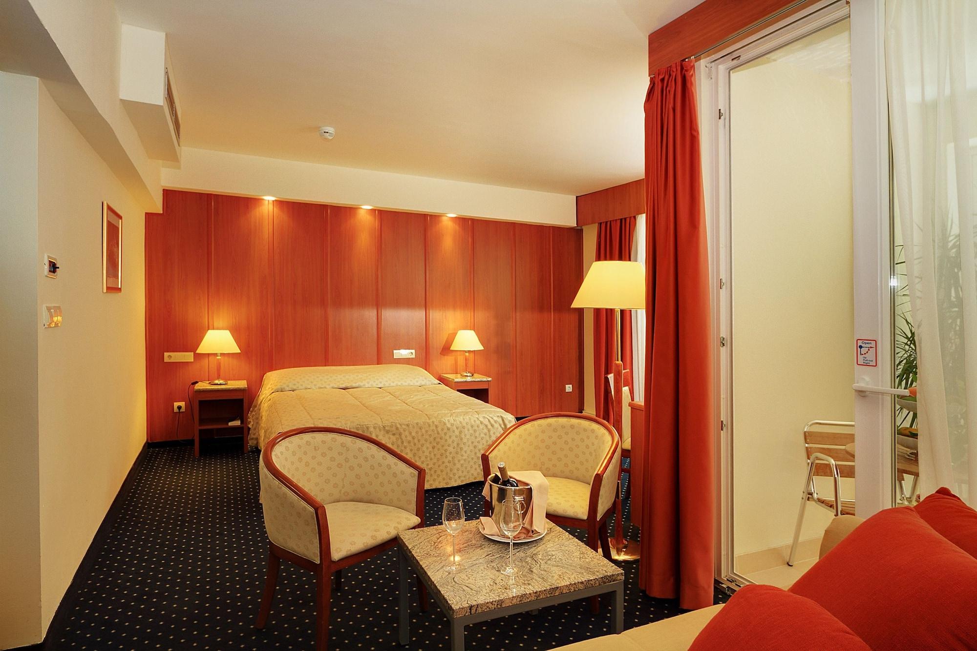 Marko Polo Maradiso Hotel By Aminess Korcula Town Exterior foto
