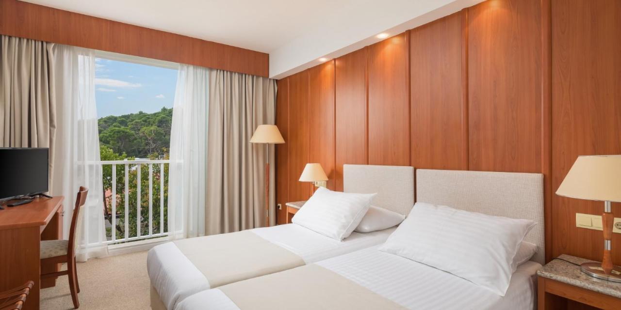 Marko Polo Maradiso Hotel By Aminess Korcula Town Exterior foto