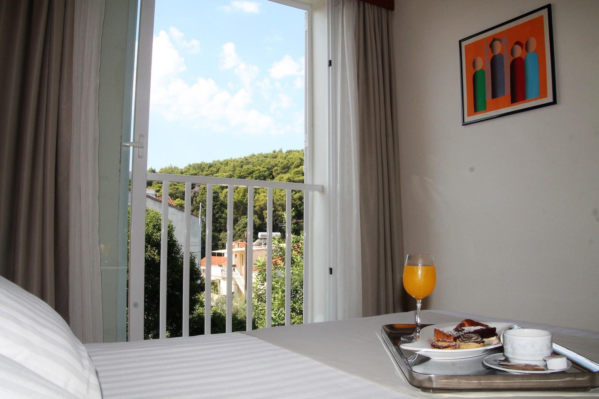 Marko Polo Maradiso Hotel By Aminess Korcula Town Exterior foto