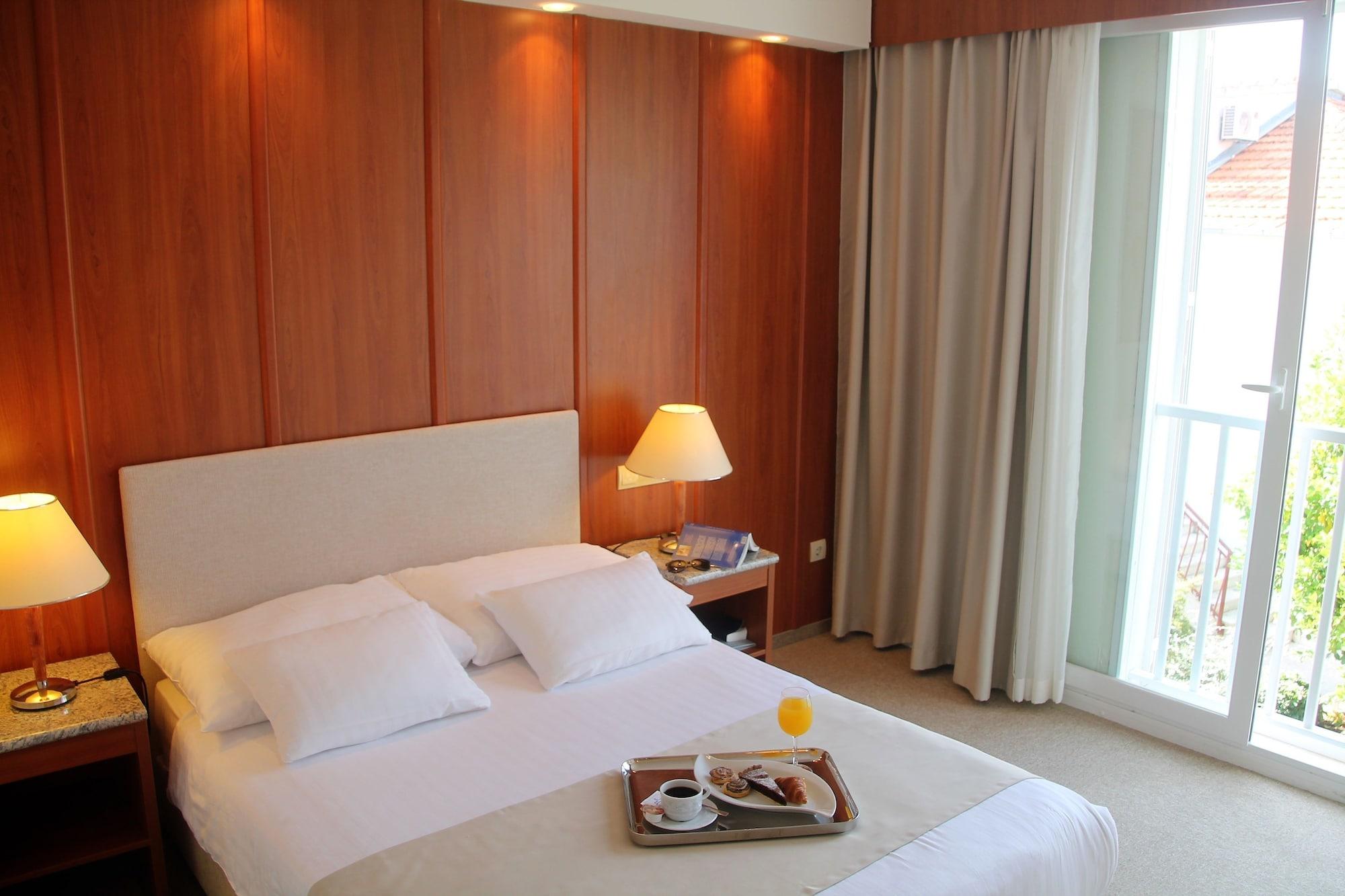 Marko Polo Maradiso Hotel By Aminess Korcula Town Exterior foto