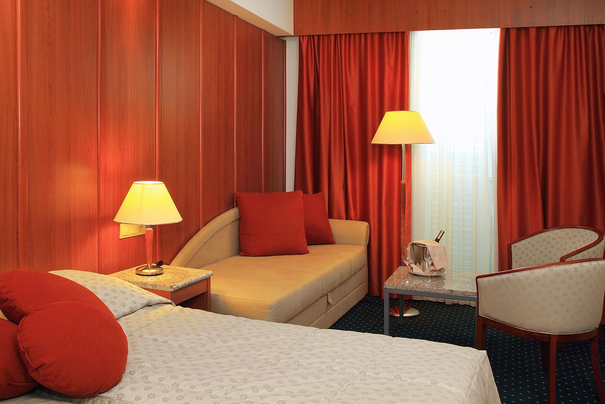 Marko Polo Maradiso Hotel By Aminess Korcula Town Exterior foto