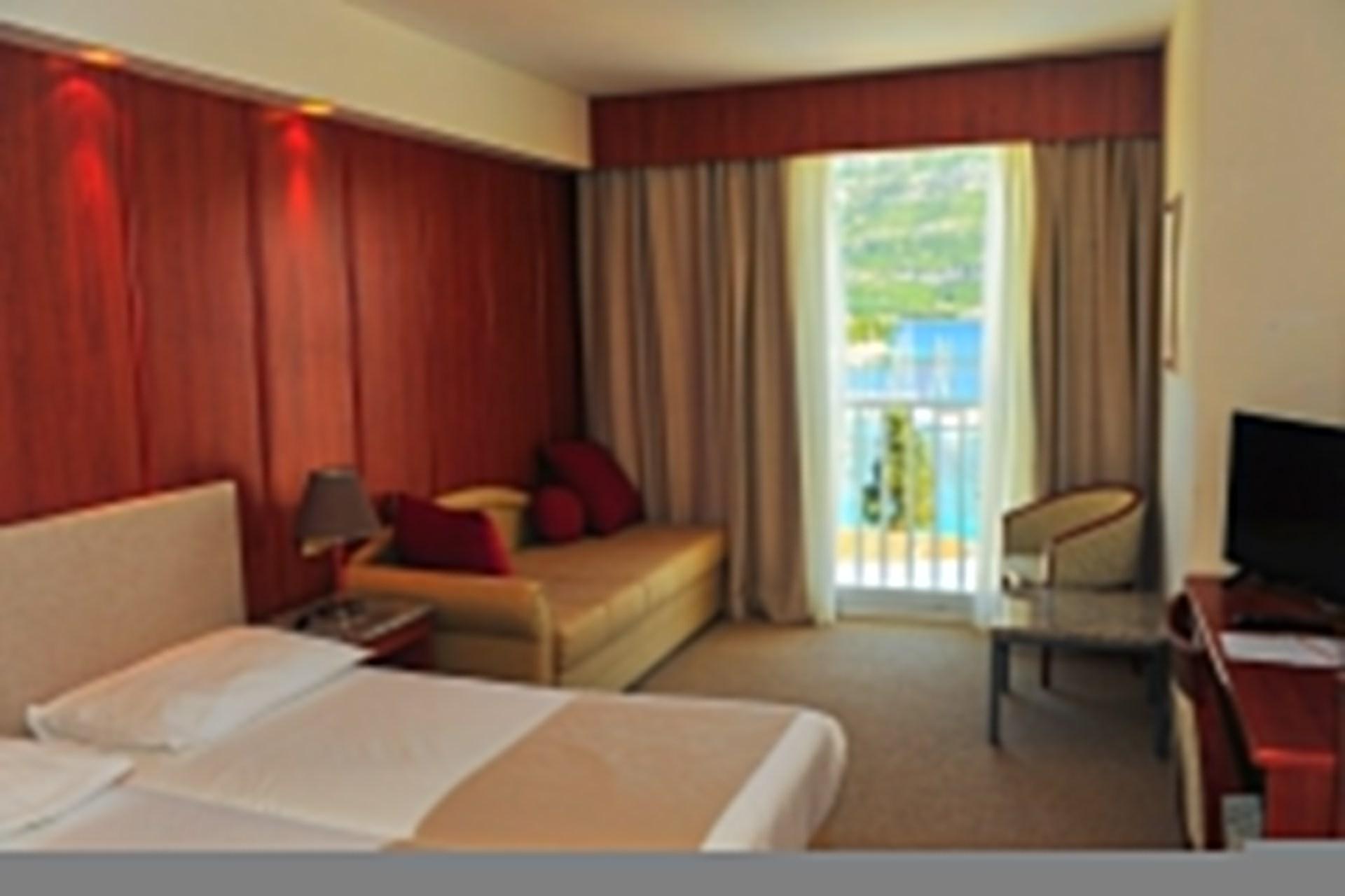 Marko Polo Maradiso Hotel By Aminess Korcula Town Exterior foto
