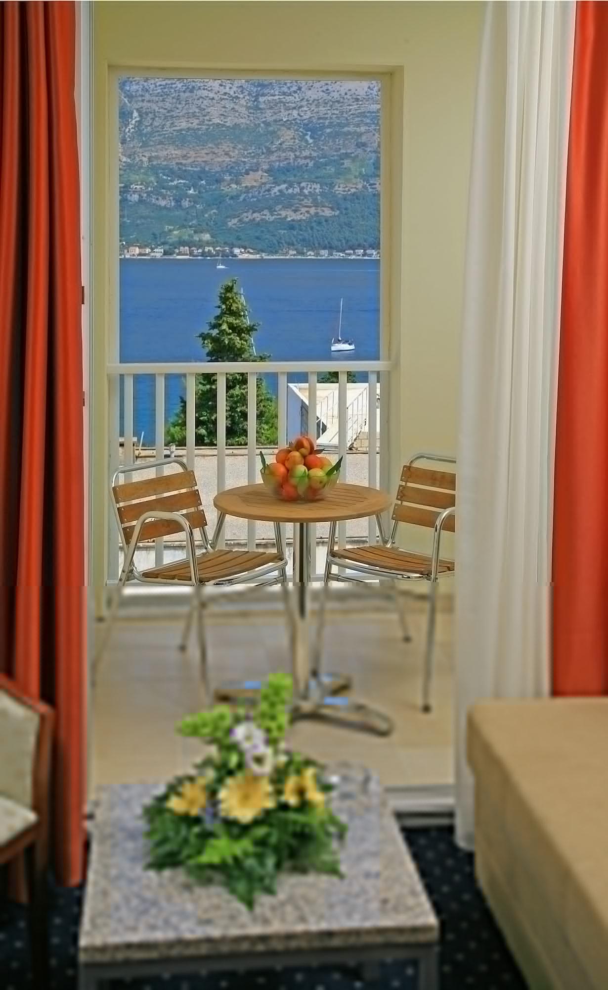 Marko Polo Maradiso Hotel By Aminess Korcula Town Exterior foto