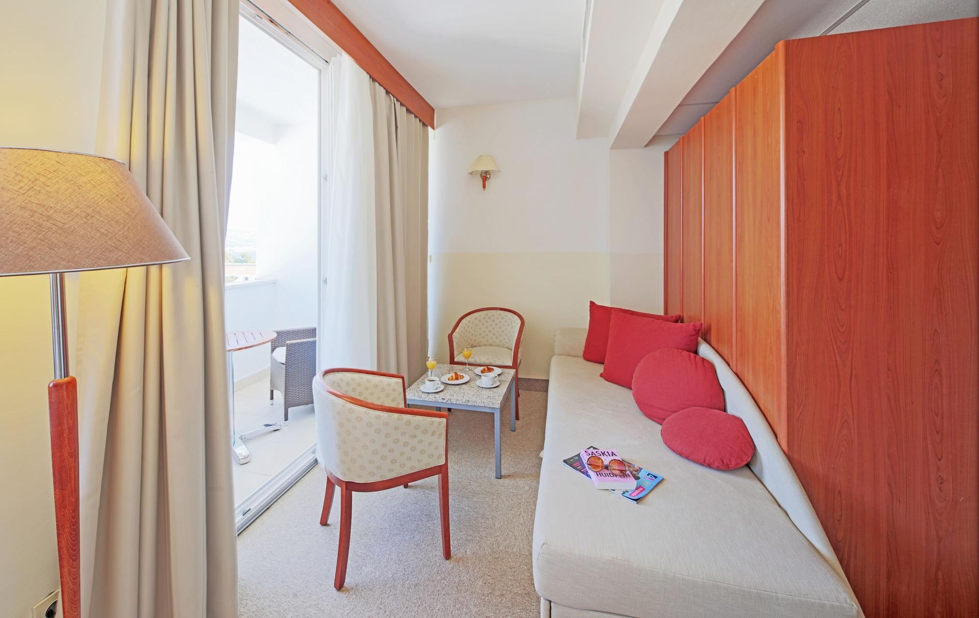 Marko Polo Maradiso Hotel By Aminess Korcula Town Exterior foto