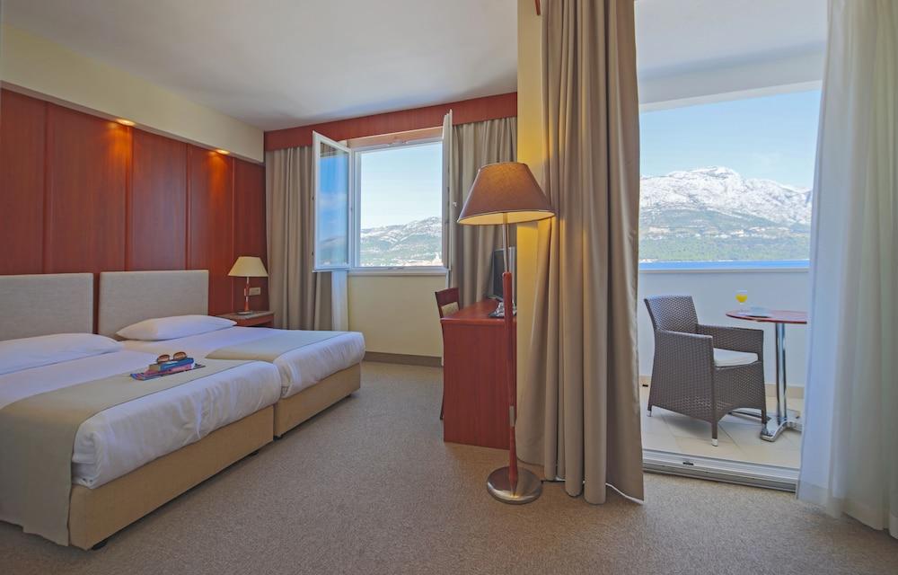 Marko Polo Maradiso Hotel By Aminess Korcula Town Exterior foto