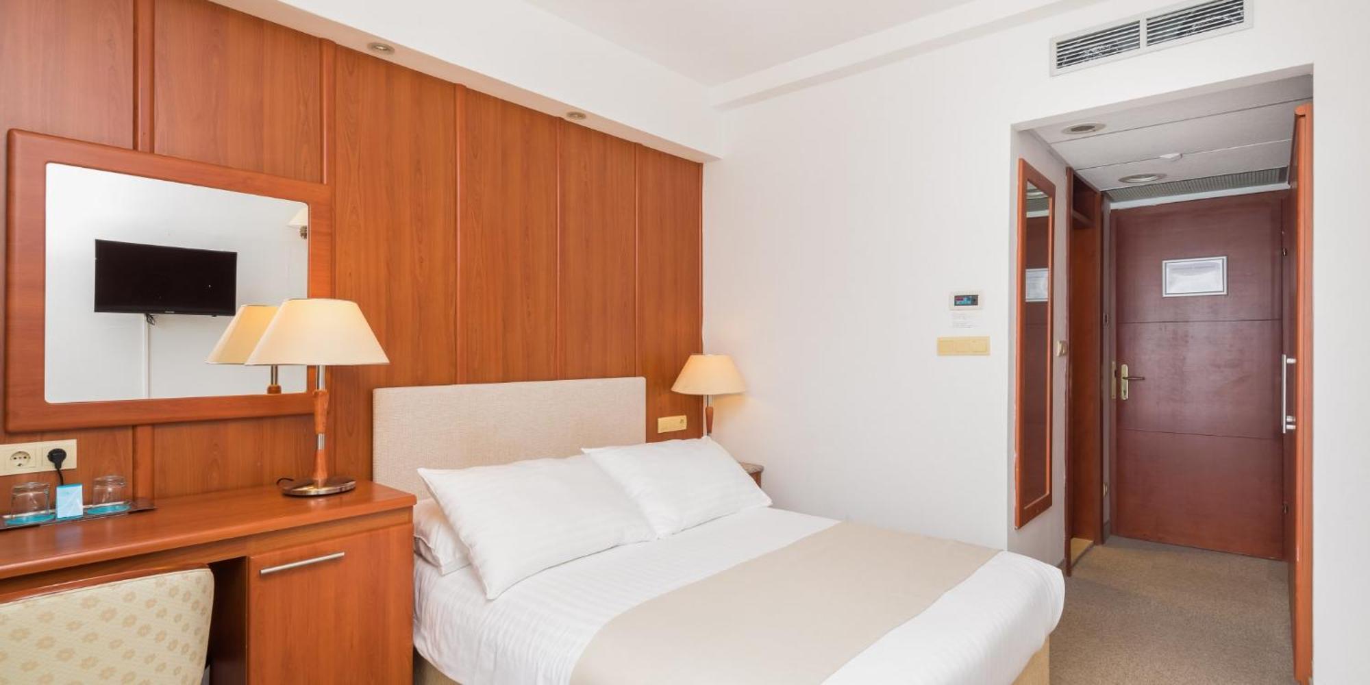 Marko Polo Maradiso Hotel By Aminess Korcula Town Quarto foto