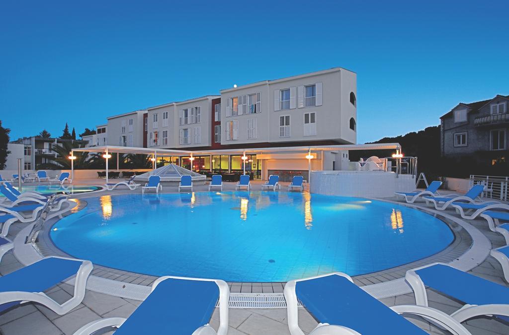 Marko Polo Maradiso Hotel By Aminess Korcula Town Exterior foto